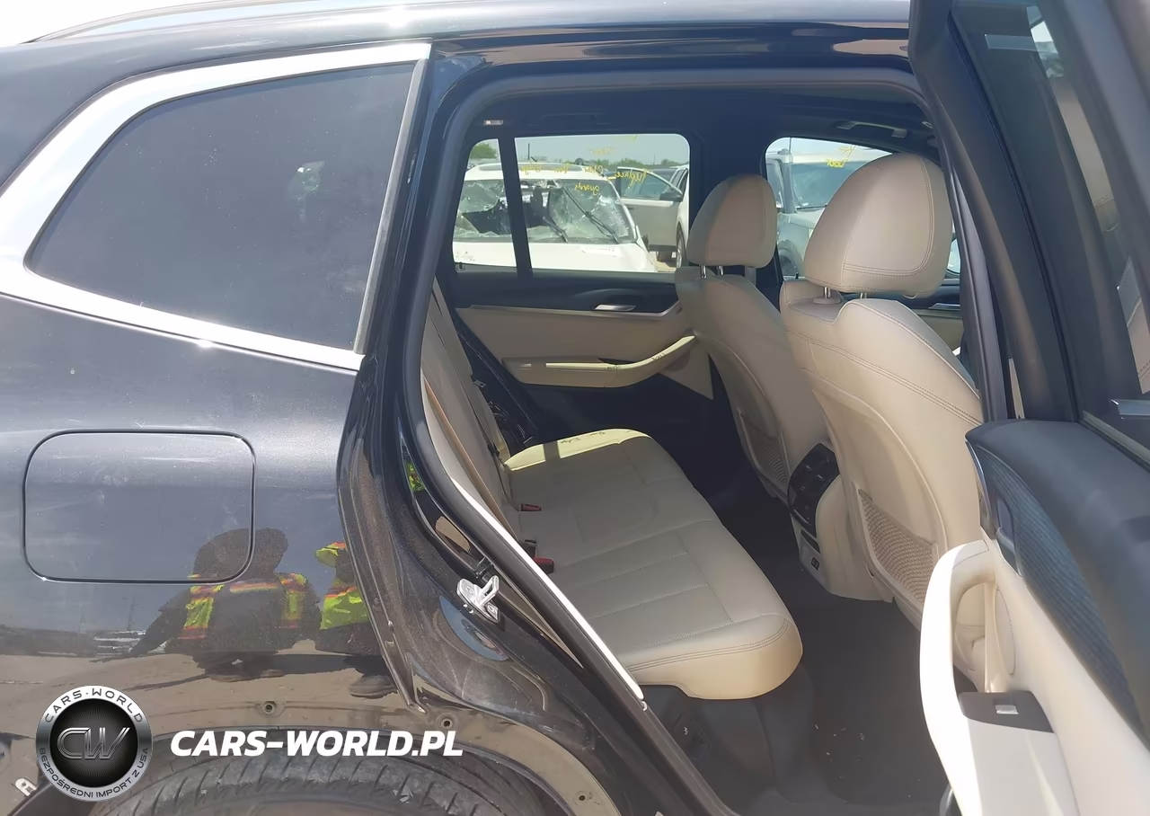 2022 BMW X3 Sdrive30I VIN:WBX47DP09NN172020 - 8