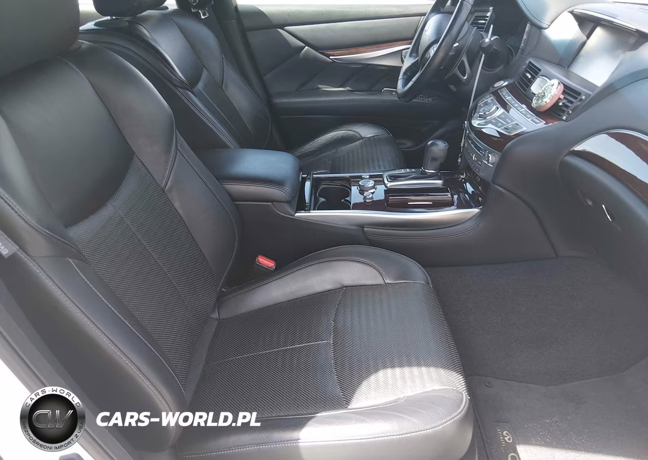 2017 Infiniti Q70 3.7X VIN:JN1BY1AR4HM770827 - 5