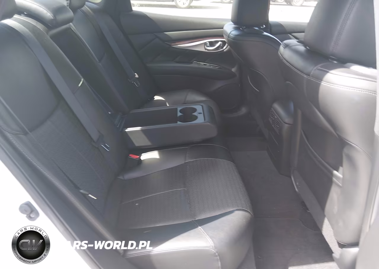2017 Infiniti Q70 3.7X VIN:JN1BY1AR4HM770827 - 8