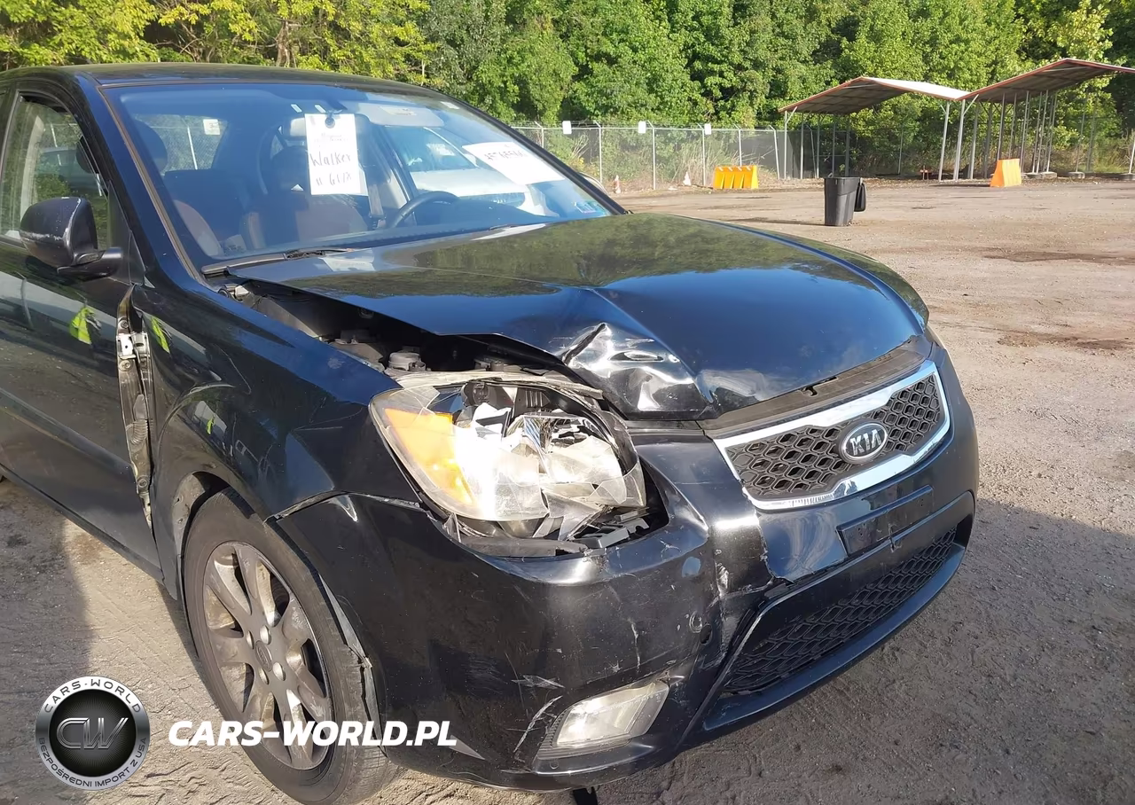 2011 Kia Rio Sx VIN:KNADH4A33B6937769 - 14