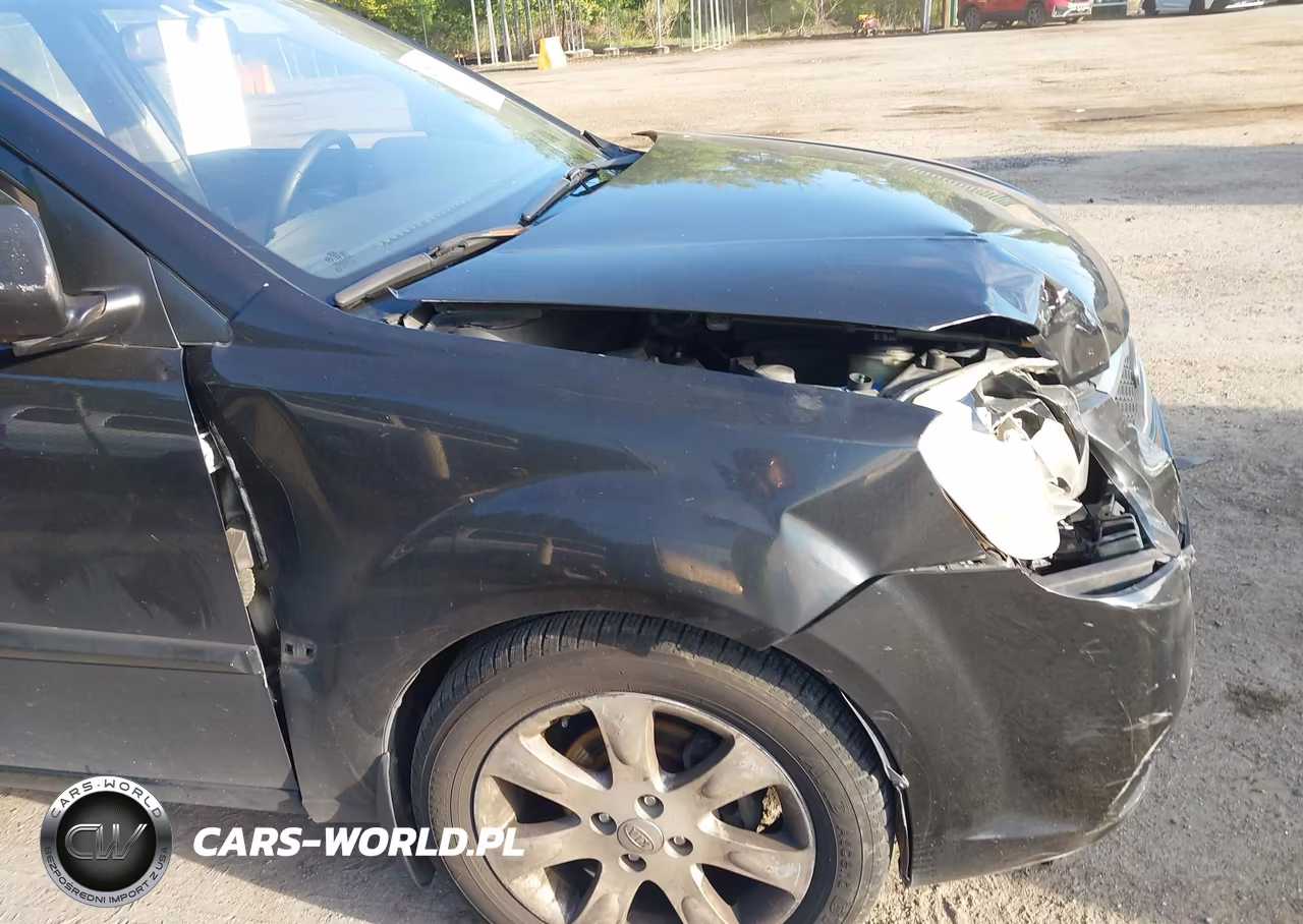 2011 Kia Rio Sx VIN:KNADH4A33B6937769 - 15