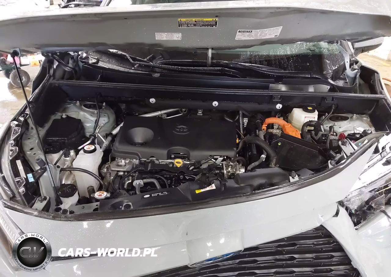 2022 Toyota Rav4 Hybrid Xle VIN:4T3RWRFV2NU077842 - 10