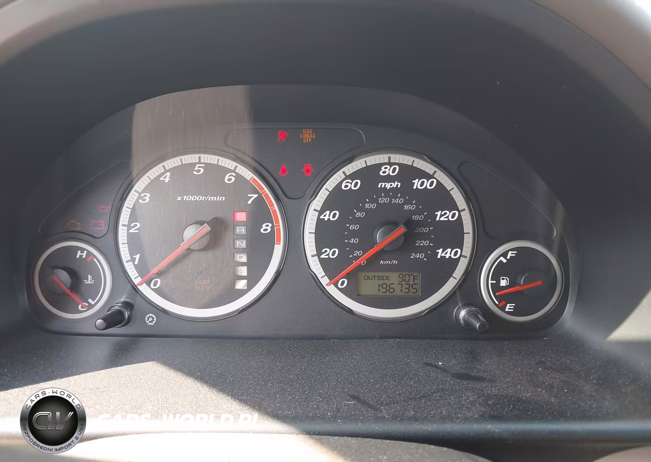 2006 Honda Cr-V Se VIN:JHLRD78976C013054 - 7