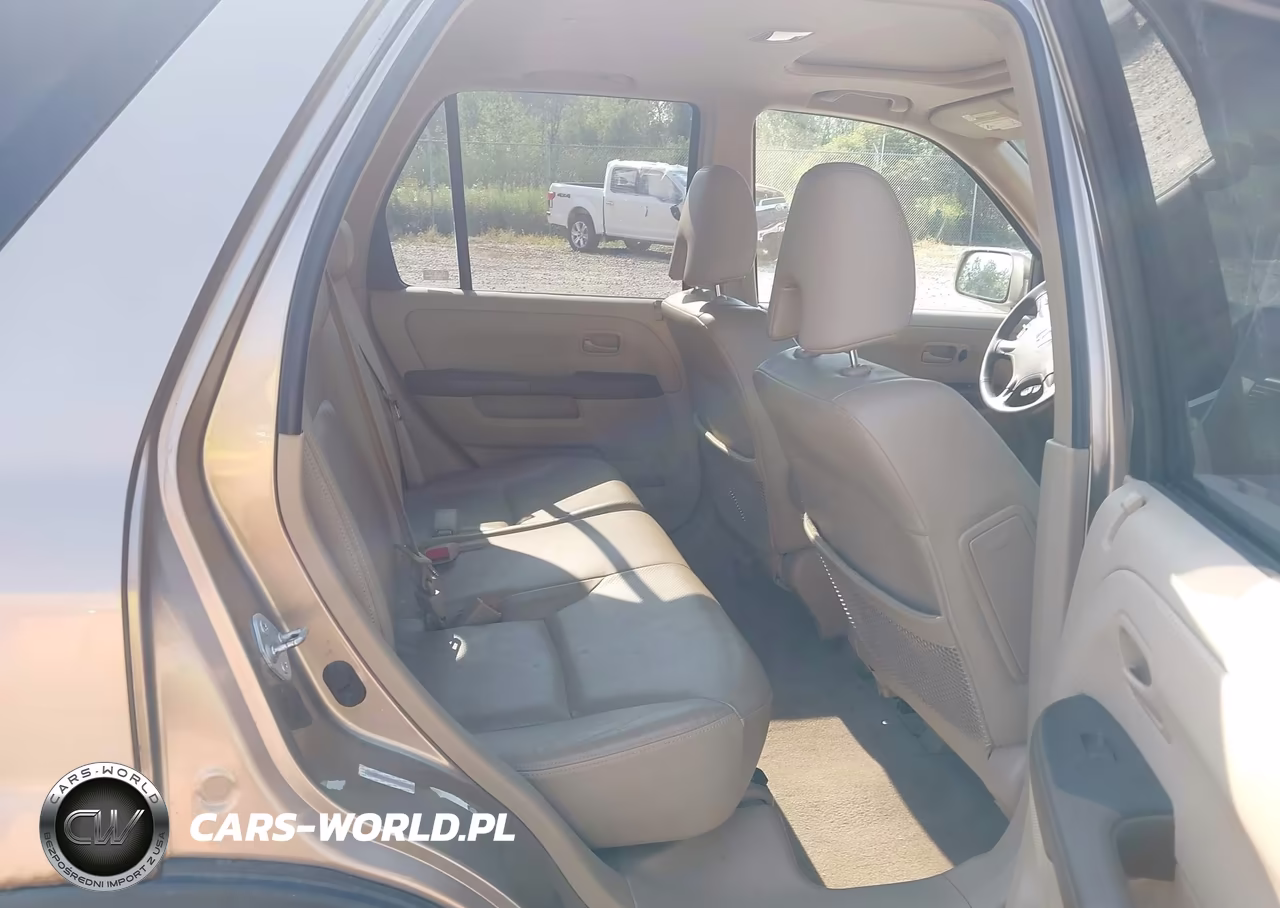 2006 Honda Cr-V Se VIN:JHLRD78976C013054 - 8