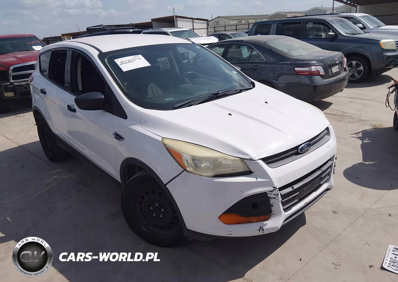 2014 Ford Escape S – zdjęcie 1 z 14