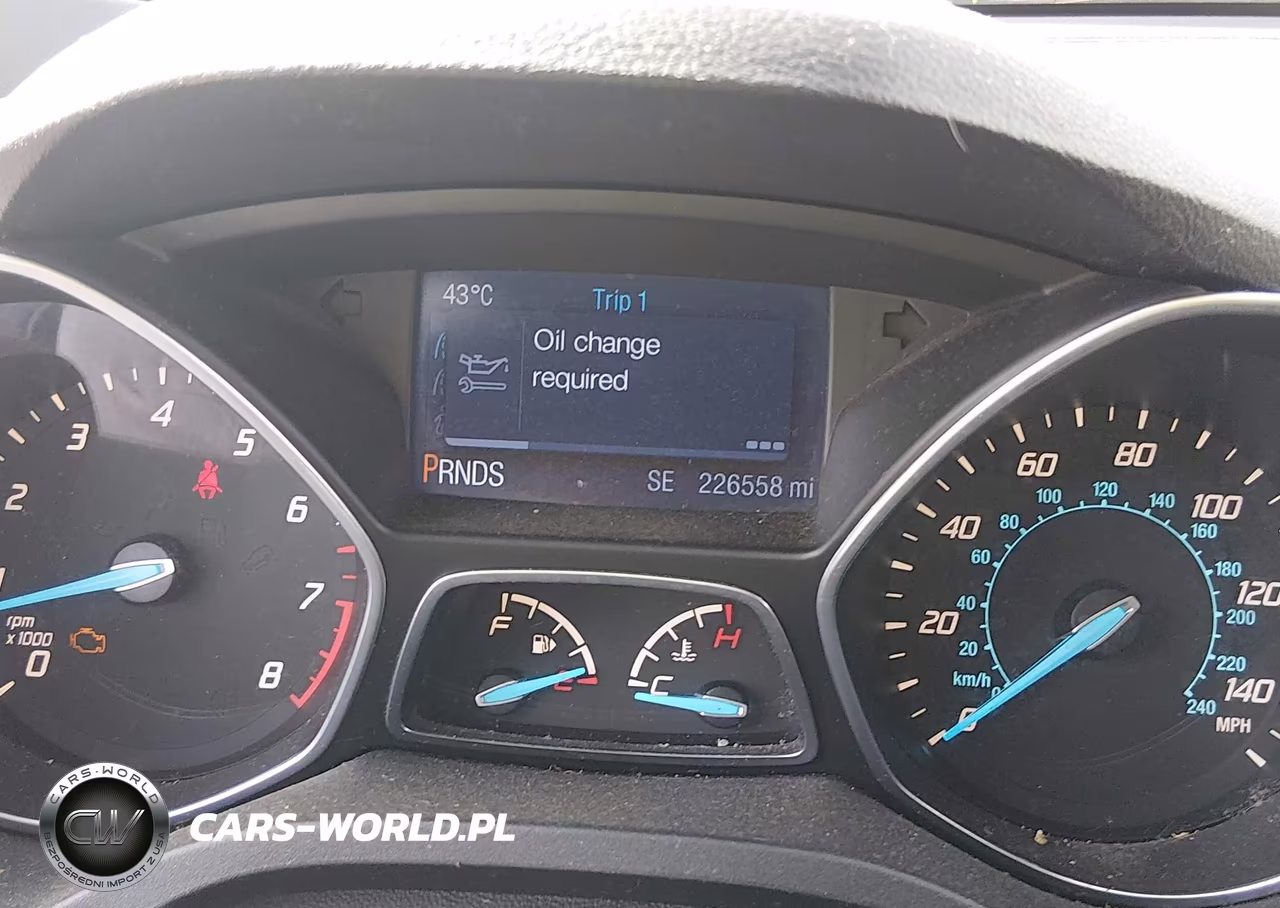 2014 Ford Escape S VIN:1FMCU0F79EUC21047 - 7