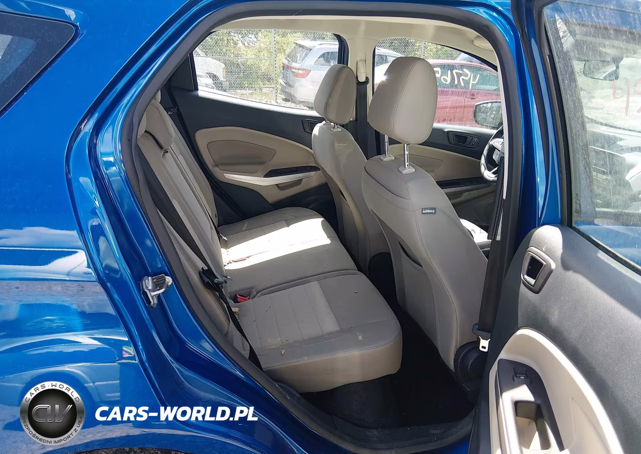 2019 Ford Ecosport S VIN:MAJ6S3FL6KC280876 - 8