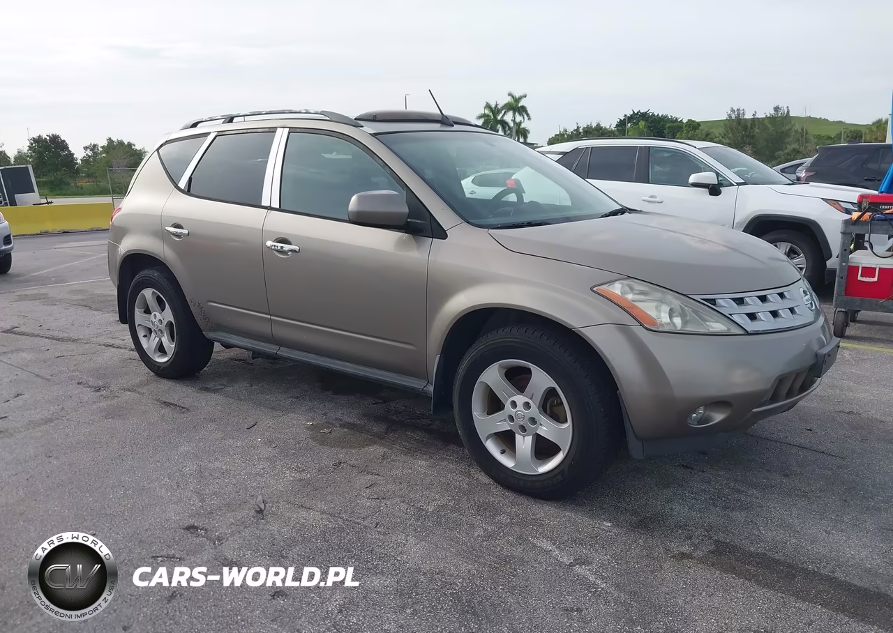 2004 Nissan Murano