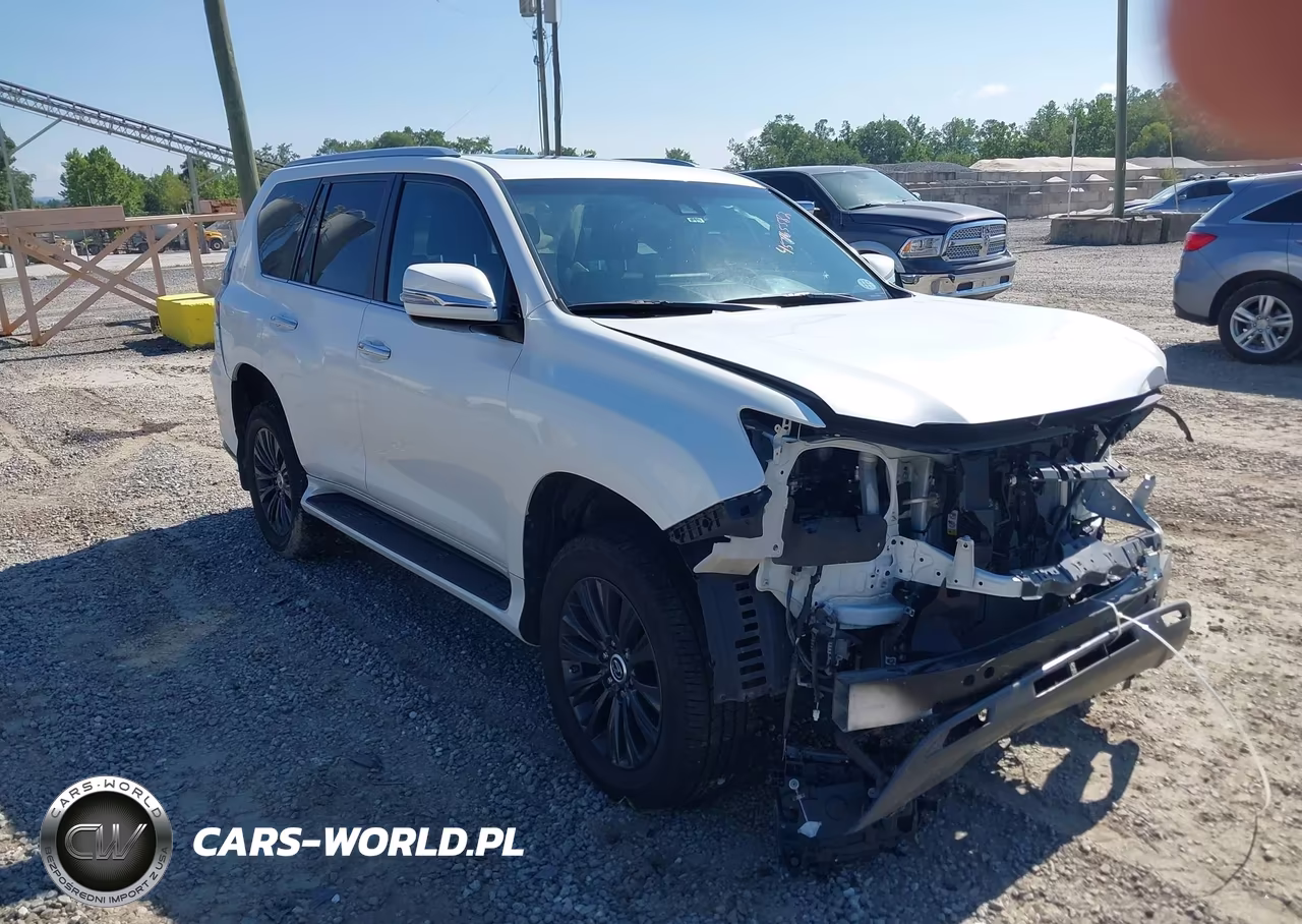 2023 Lexus Gx 460 Premium – zdjęcie 1 z 19