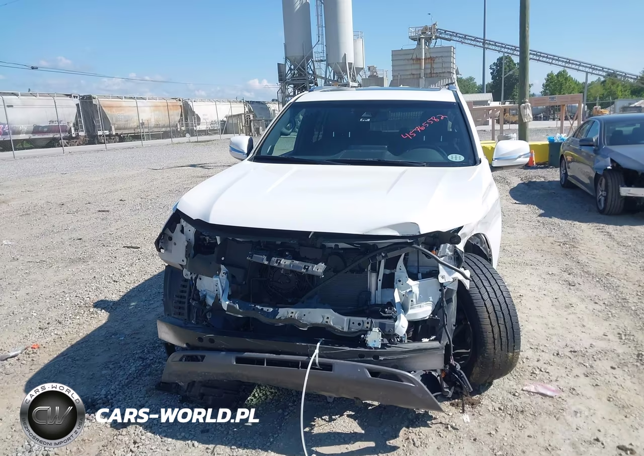 2023 Lexus Gx 460 Premium VIN:JTJAM7BXXP5359961 - 12