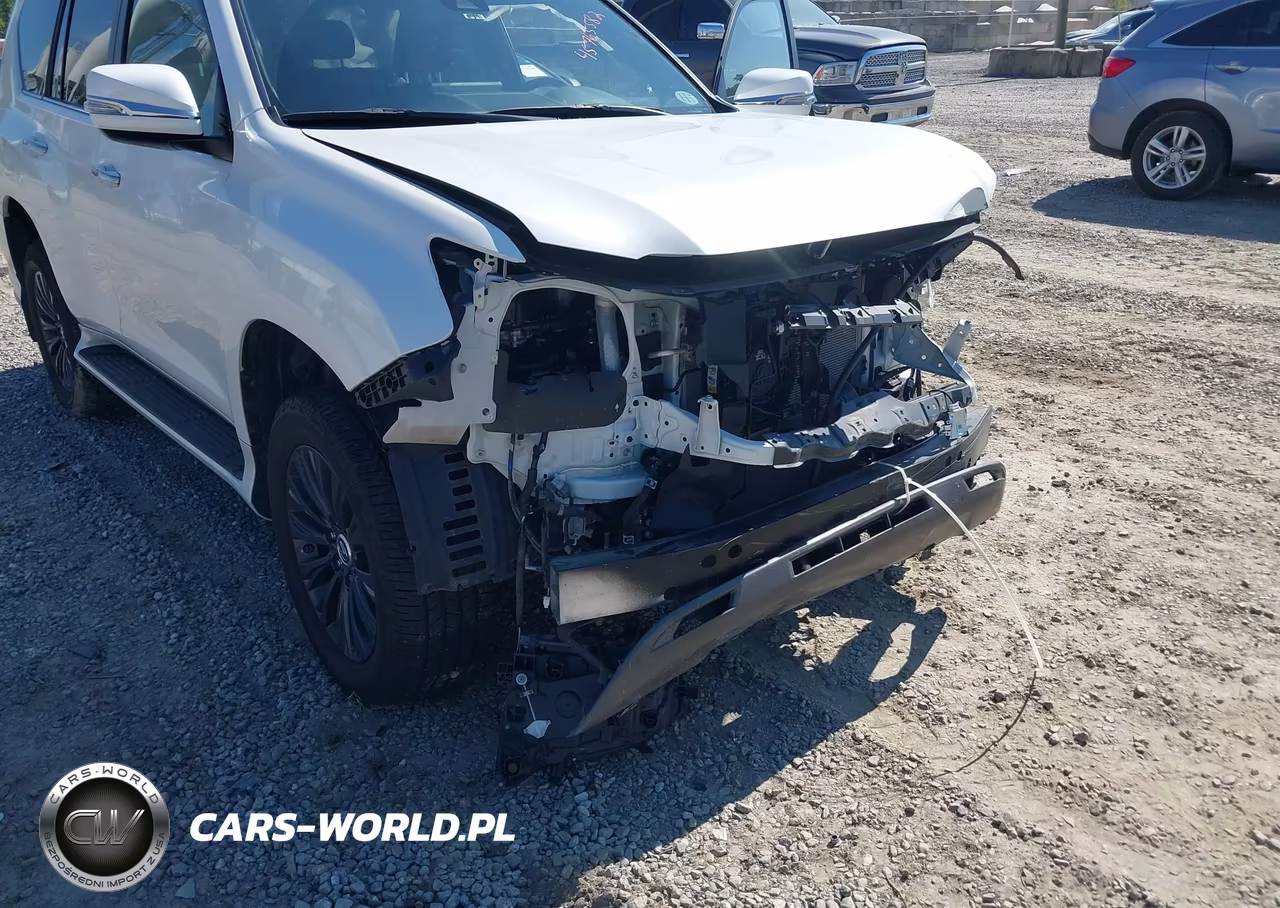 2023 Lexus Gx 460 Premium VIN:JTJAM7BXXP5359961 - 18