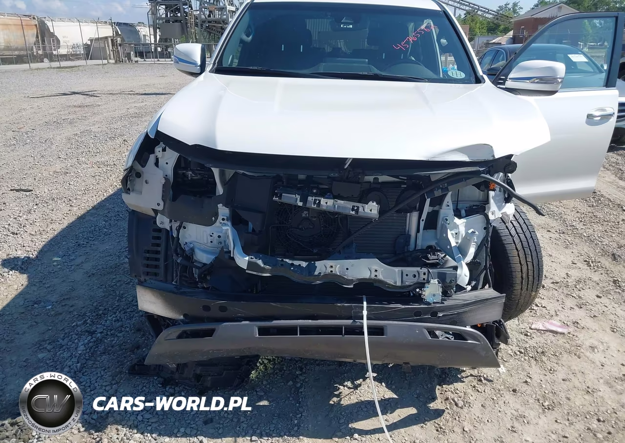 2023 Lexus Gx 460 Premium VIN:JTJAM7BXXP5359961 - 19