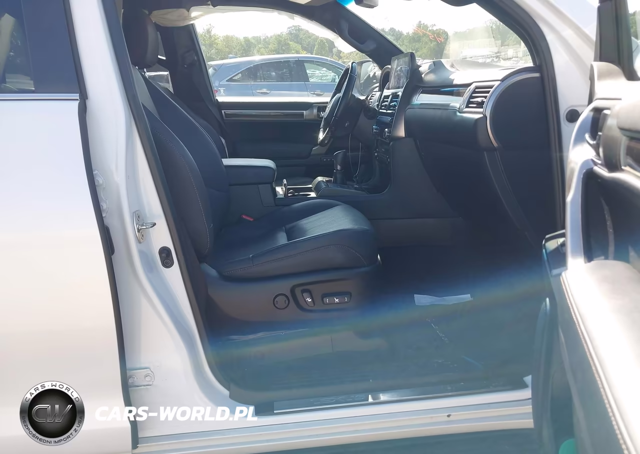 2023 Lexus Gx 460 Premium VIN:JTJAM7BXXP5359961 - 5