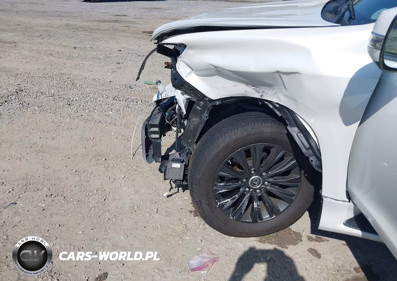 2023 Lexus Gx 460 Premium VIN:JTJAM7BXXP5359961 - 6
