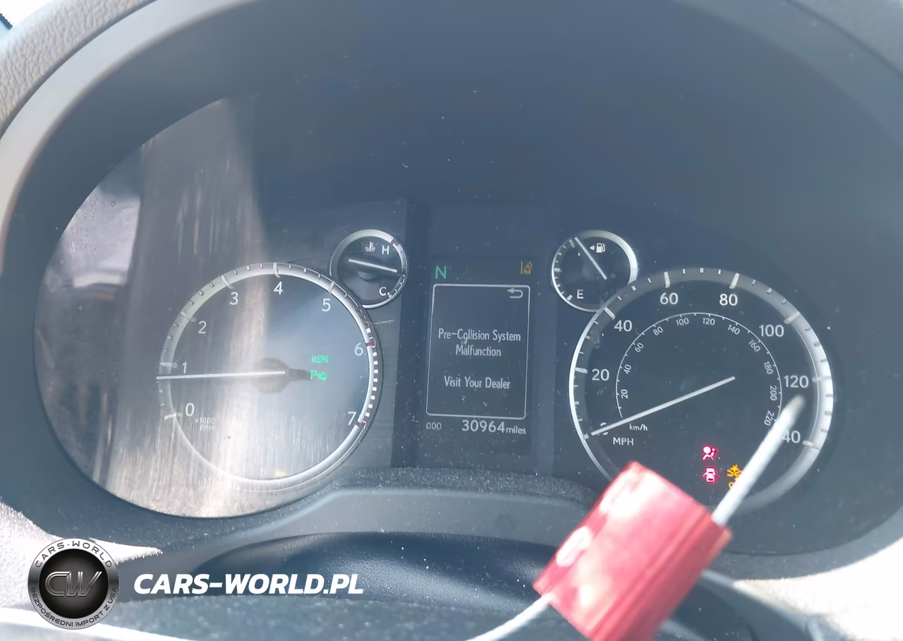 2023 Lexus Gx 460 Premium VIN:JTJAM7BXXP5359961 - 7