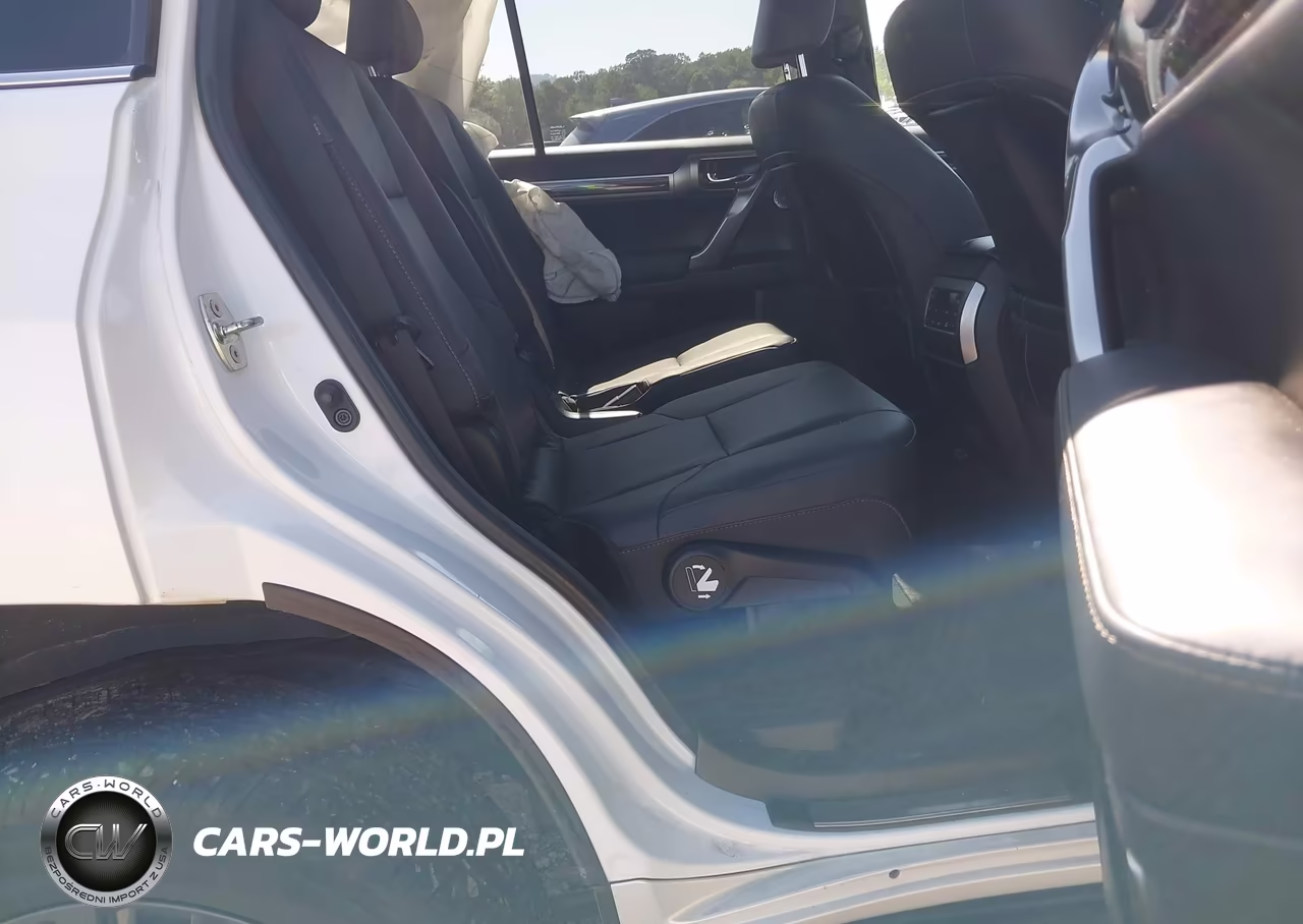 2023 Lexus Gx 460 Premium VIN:JTJAM7BXXP5359961 - 8