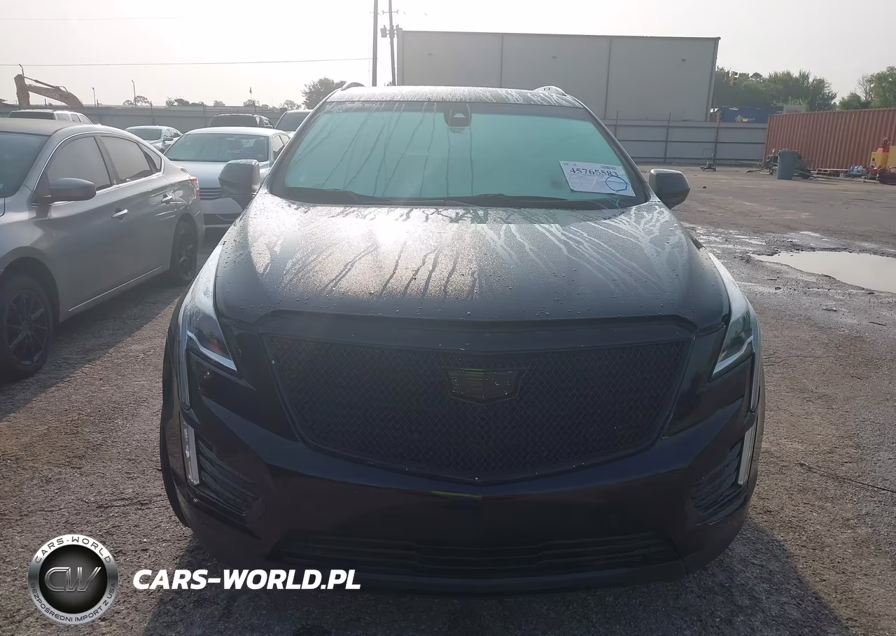 2017 Cadillac Xt5 Premium Luxury VIN:1GYKNERS4HZ128870 - 12