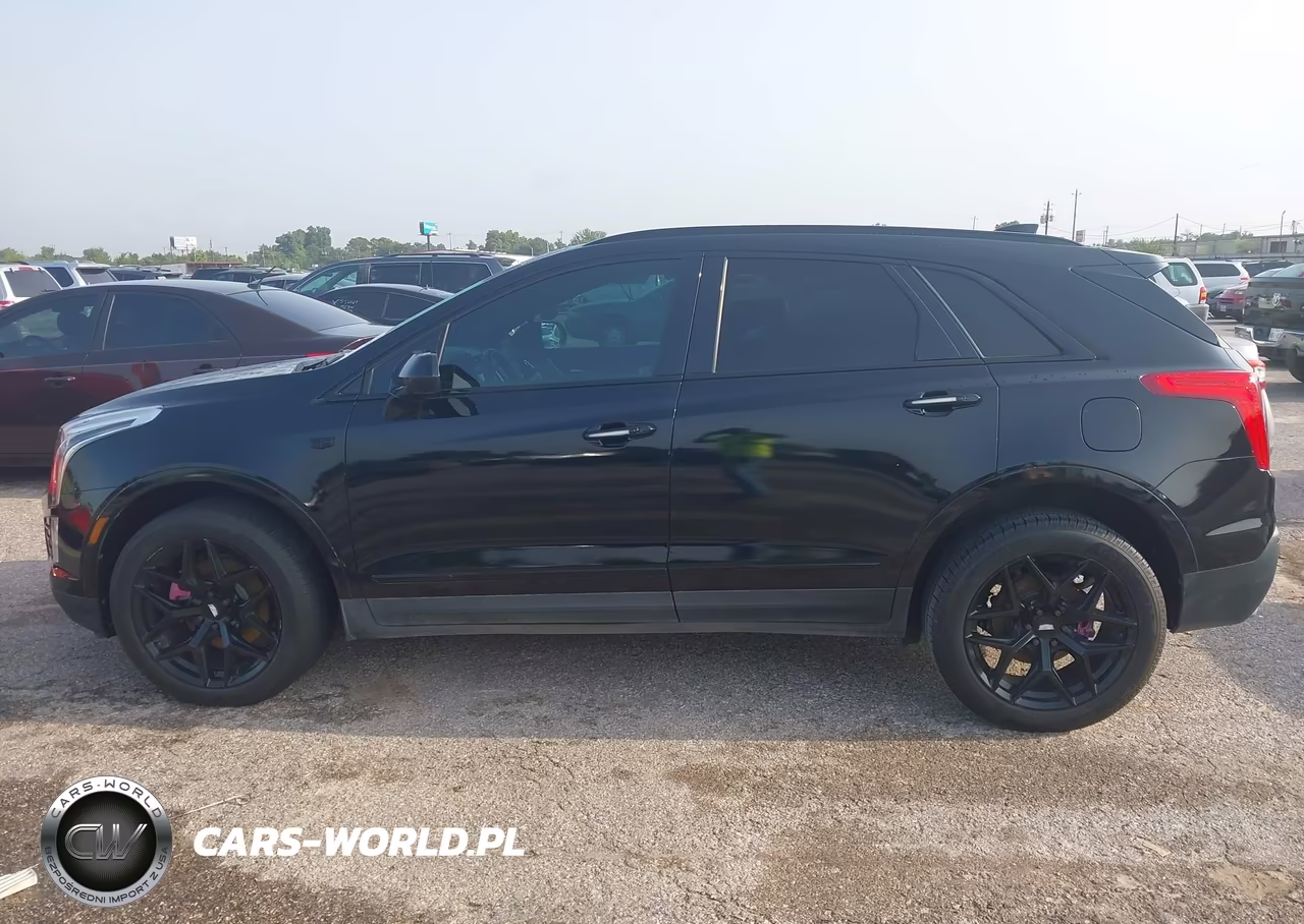 2017 Cadillac Xt5 Premium Luxury VIN:1GYKNERS4HZ128870 - 14