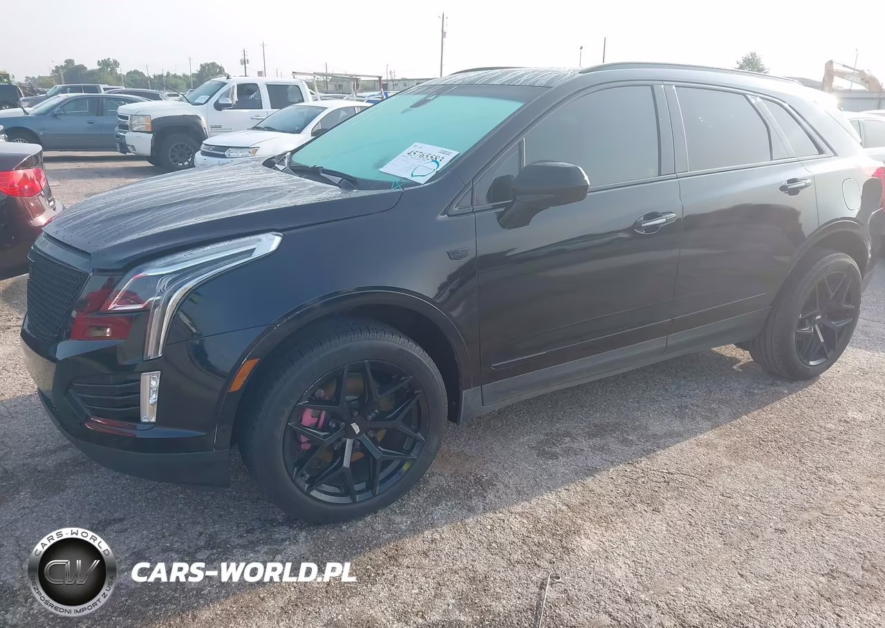 2017 Cadillac Xt5 Premium Luxury VIN:1GYKNERS4HZ128870 - 2