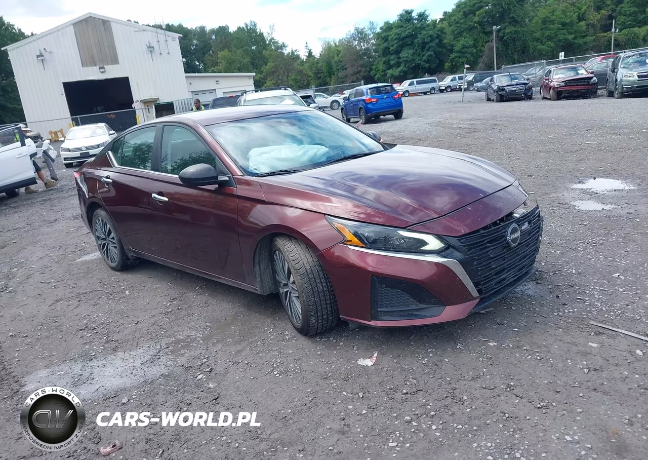 2024 Nissan Altima Sv Fwd – zdjęcie 1 z 16
