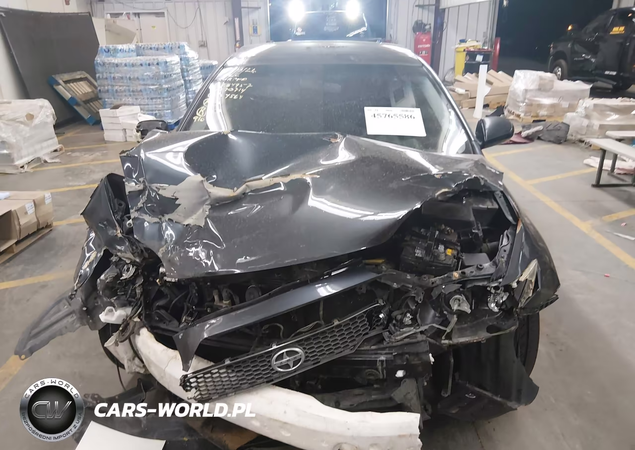 2009 Scion Tc VIN:JTKDE167990284957 - 11
