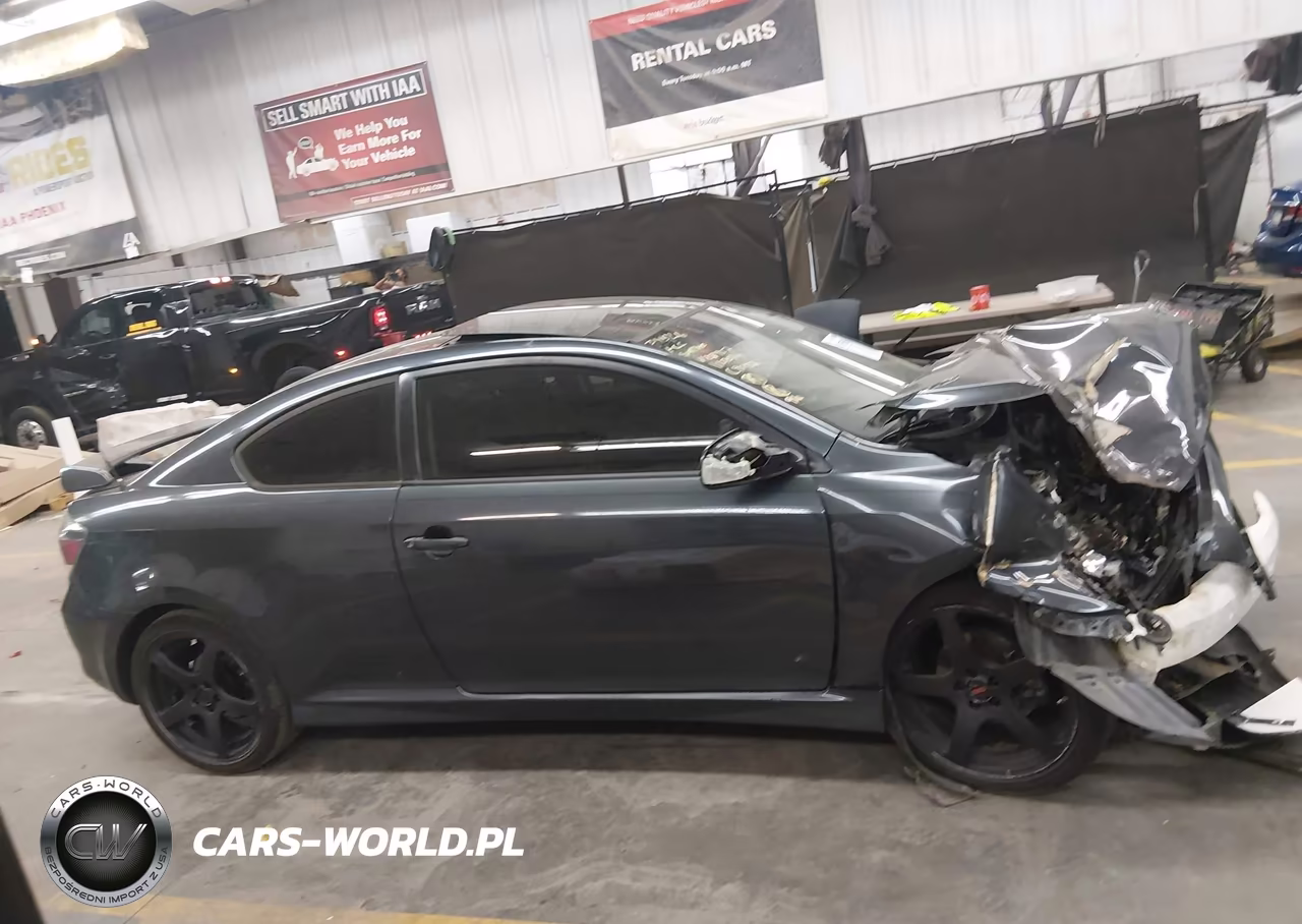 2009 Scion Tc VIN:JTKDE167990284957 - 12