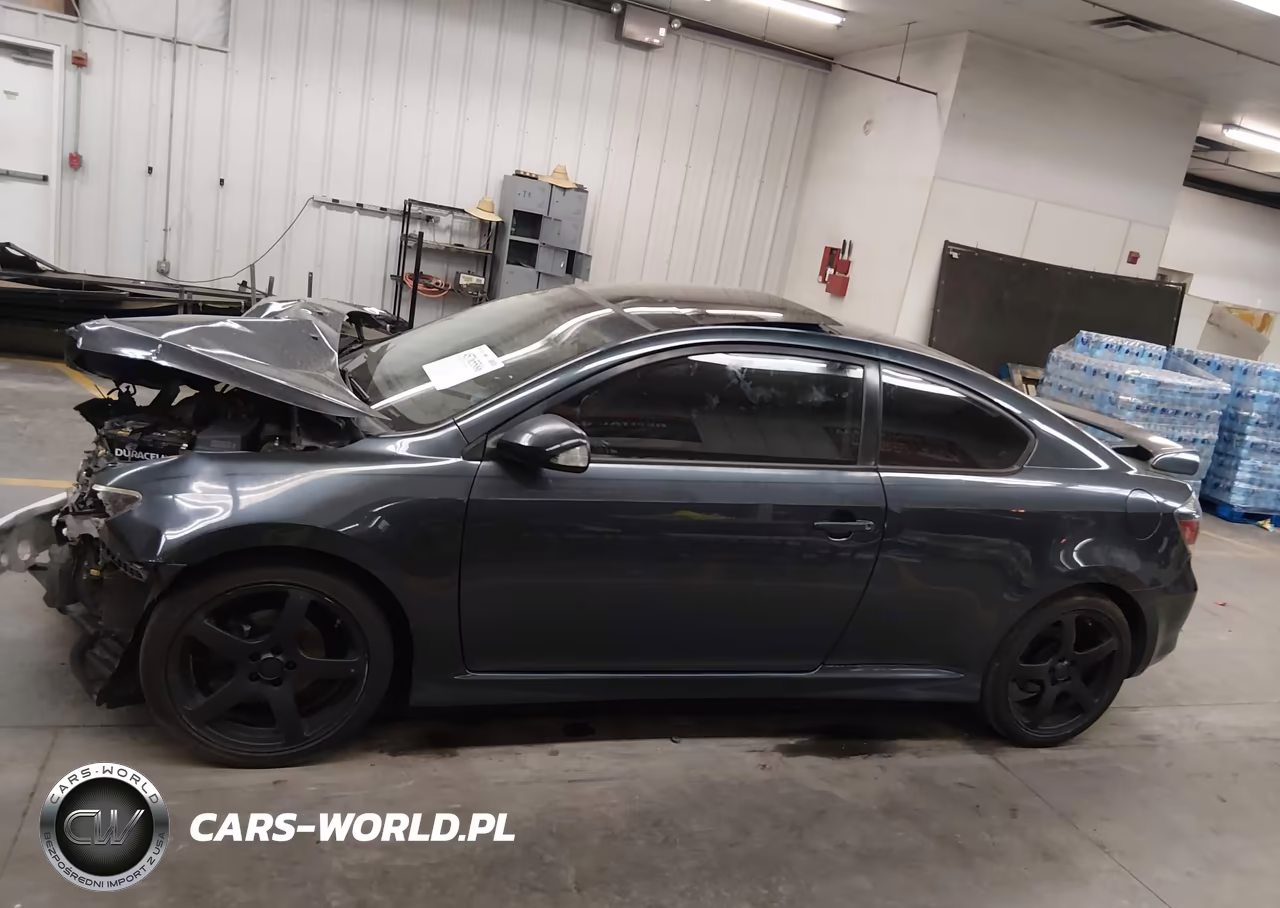 2009 Scion Tc VIN:JTKDE167990284957 - 13