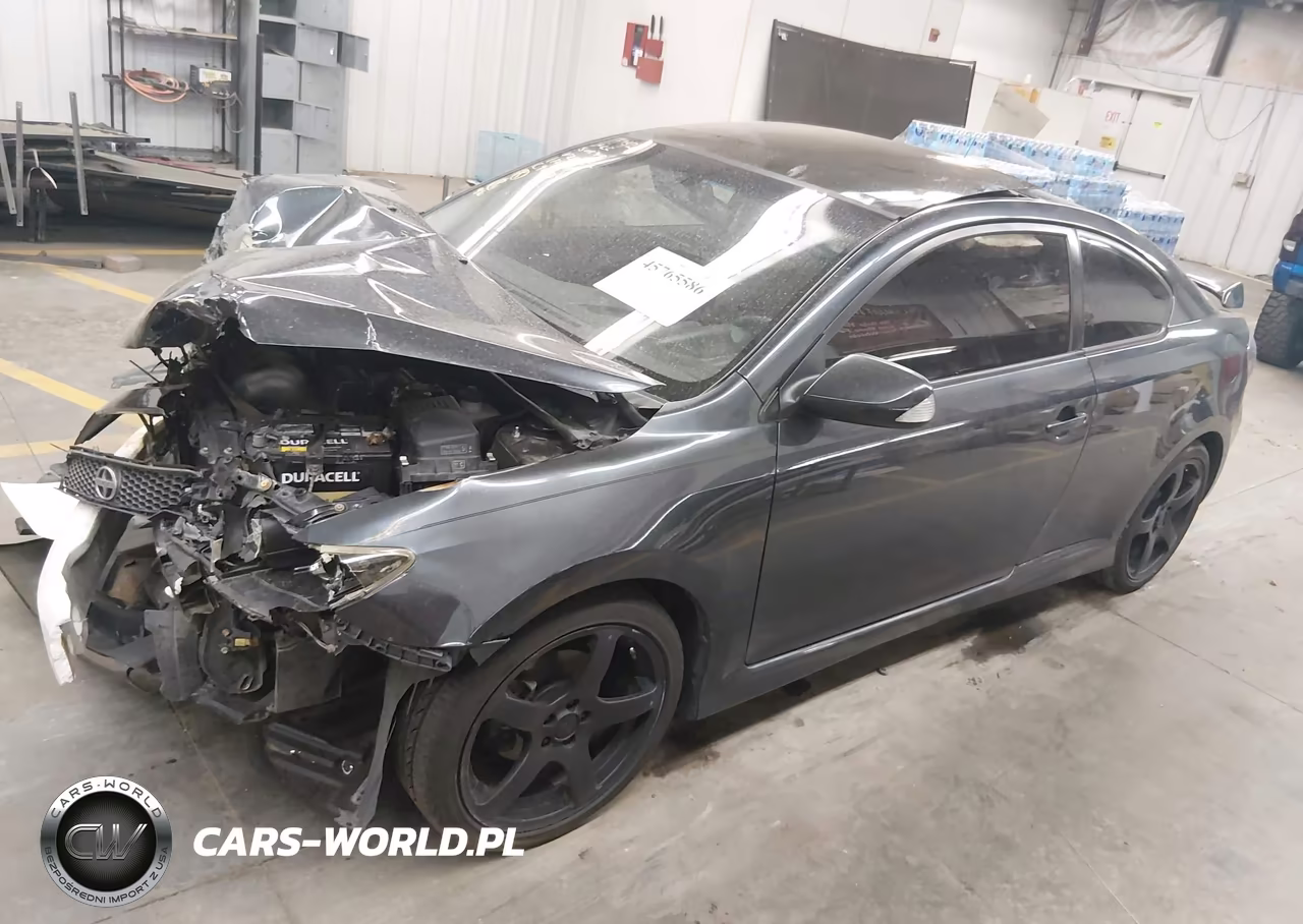 2009 Scion Tc VIN:JTKDE167990284957 - 2
