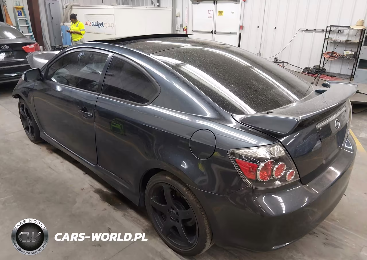 2009 Scion Tc VIN:JTKDE167990284957 - 3
