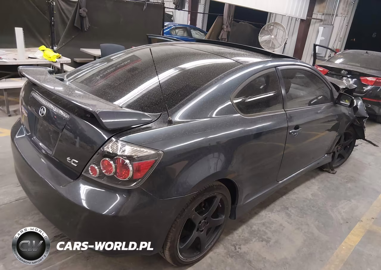 2009 Scion Tc VIN:JTKDE167990284957 - 4
