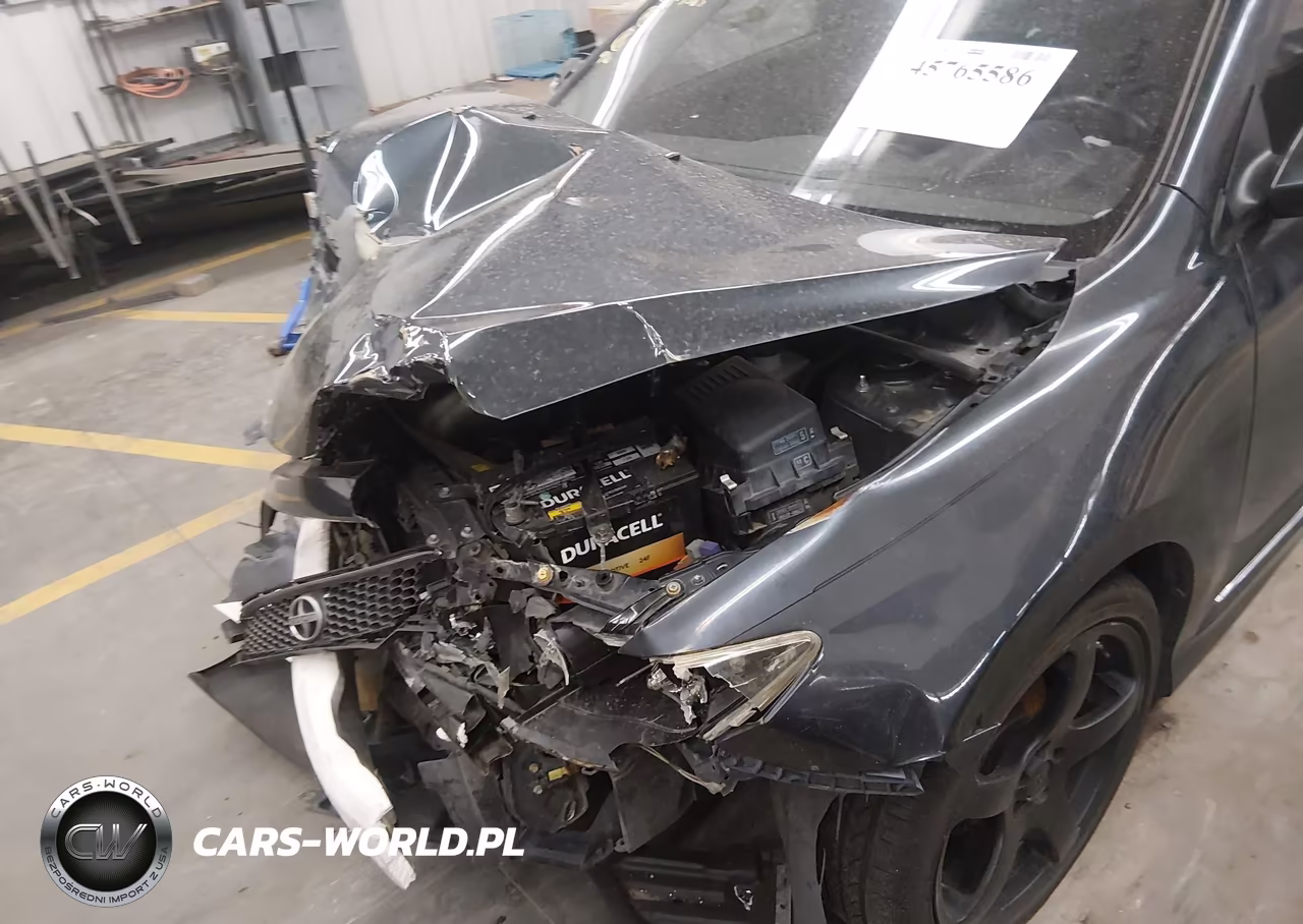 2009 Scion Tc VIN:JTKDE167990284957 - 6