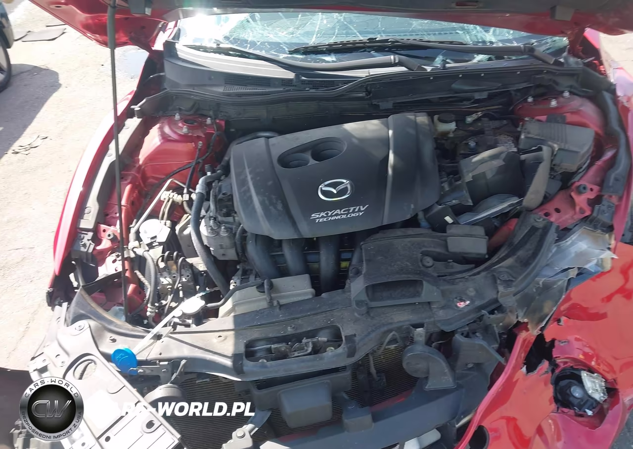 2016 Mazda Mazda6 I Grand Touring VIN:JM1GJ1W50G1481912 - 10