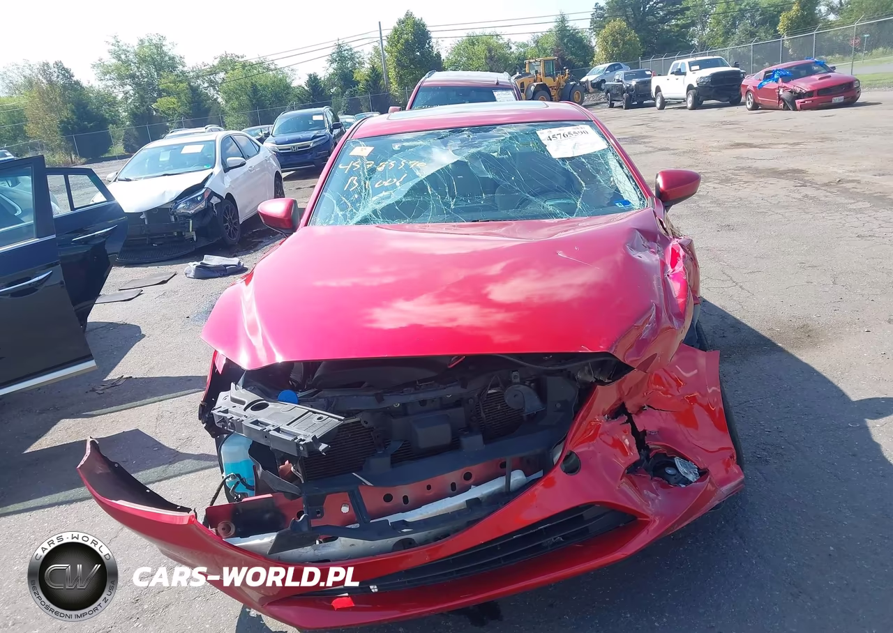 2016 Mazda Mazda6 I Grand Touring VIN:JM1GJ1W50G1481912 - 12