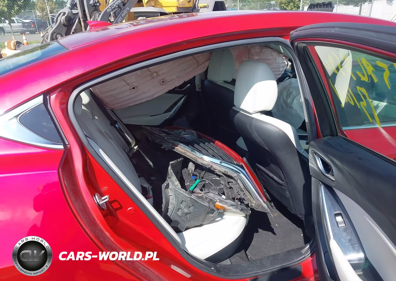 2016 Mazda Mazda6 I Grand Touring VIN:JM1GJ1W50G1481912 - 8
