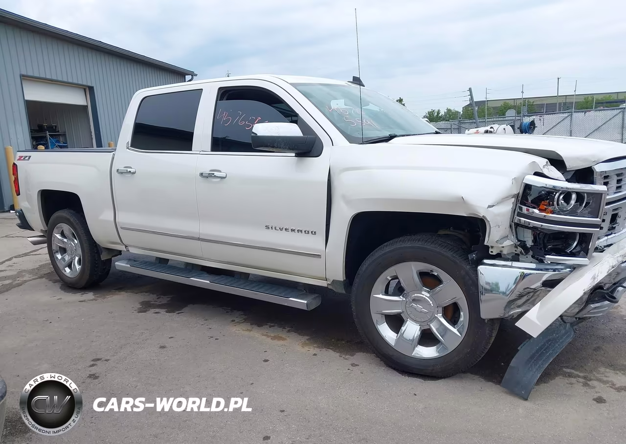 2015 Chevrolet Silverado 1500 Ltz VIN:3GCUKSEC3FG261217 - 13