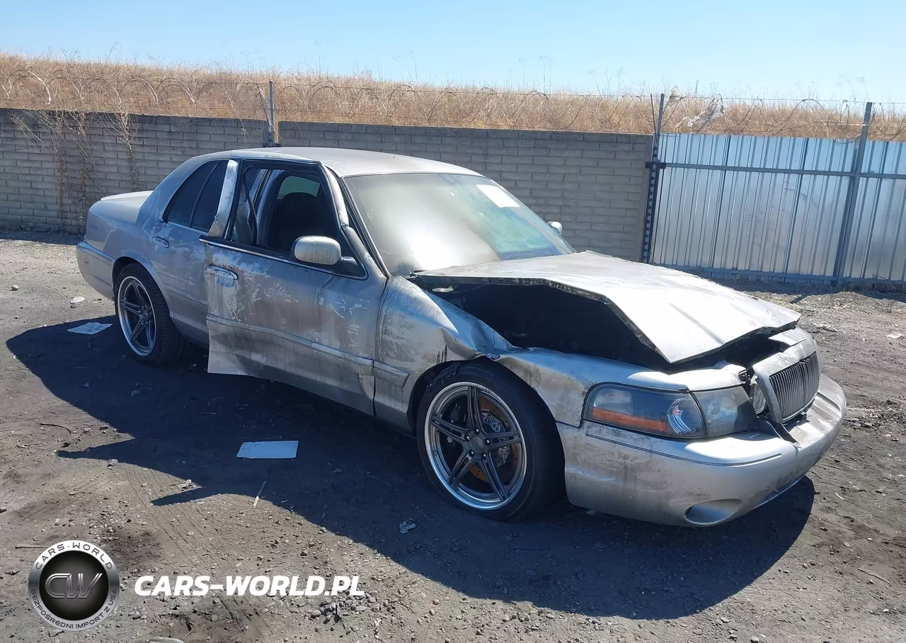 2004 Mercury Marauder – zdjęcie 1 z 11