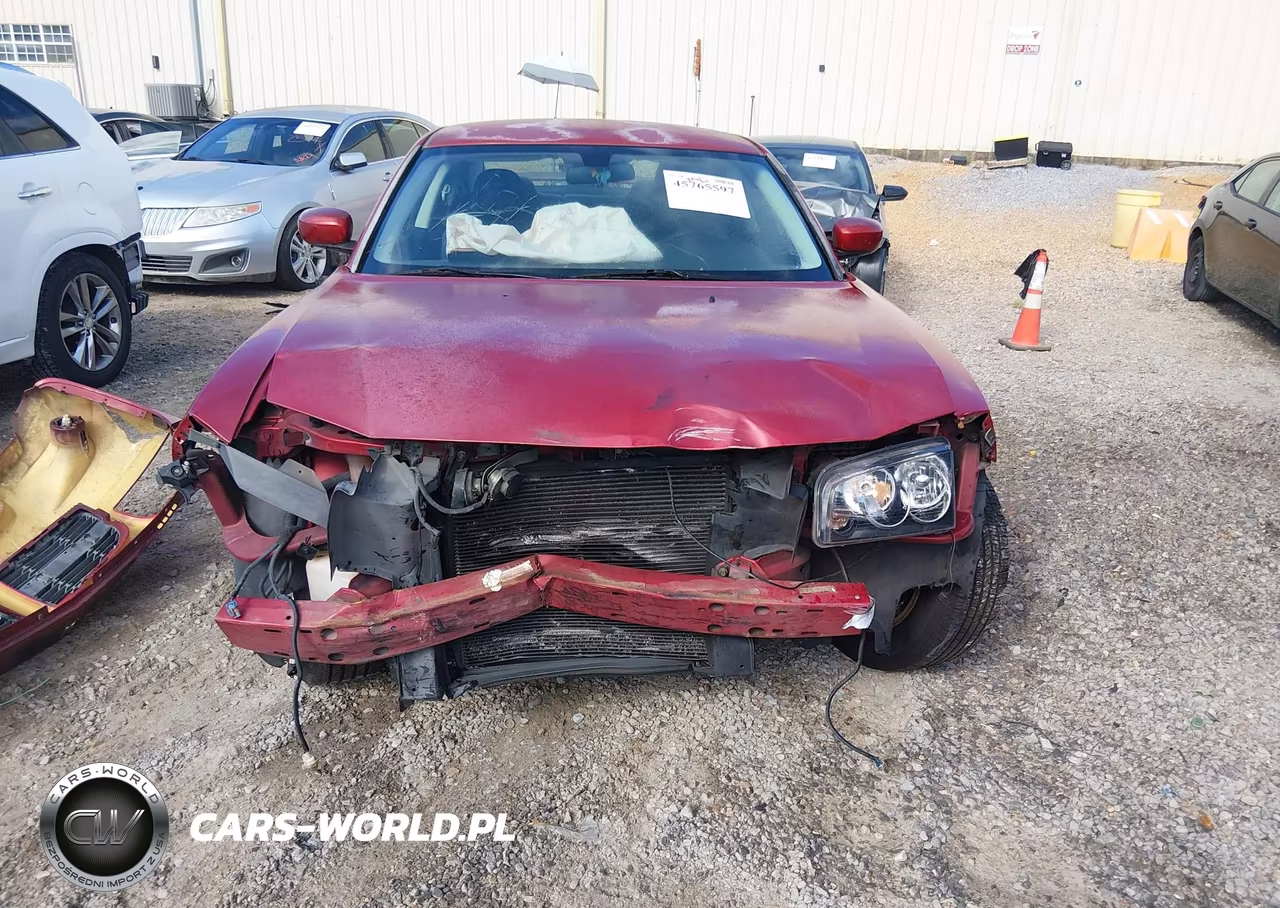 2010 Dodge Charger Sxt VIN:2B3CA3CV1AH196161 - 12