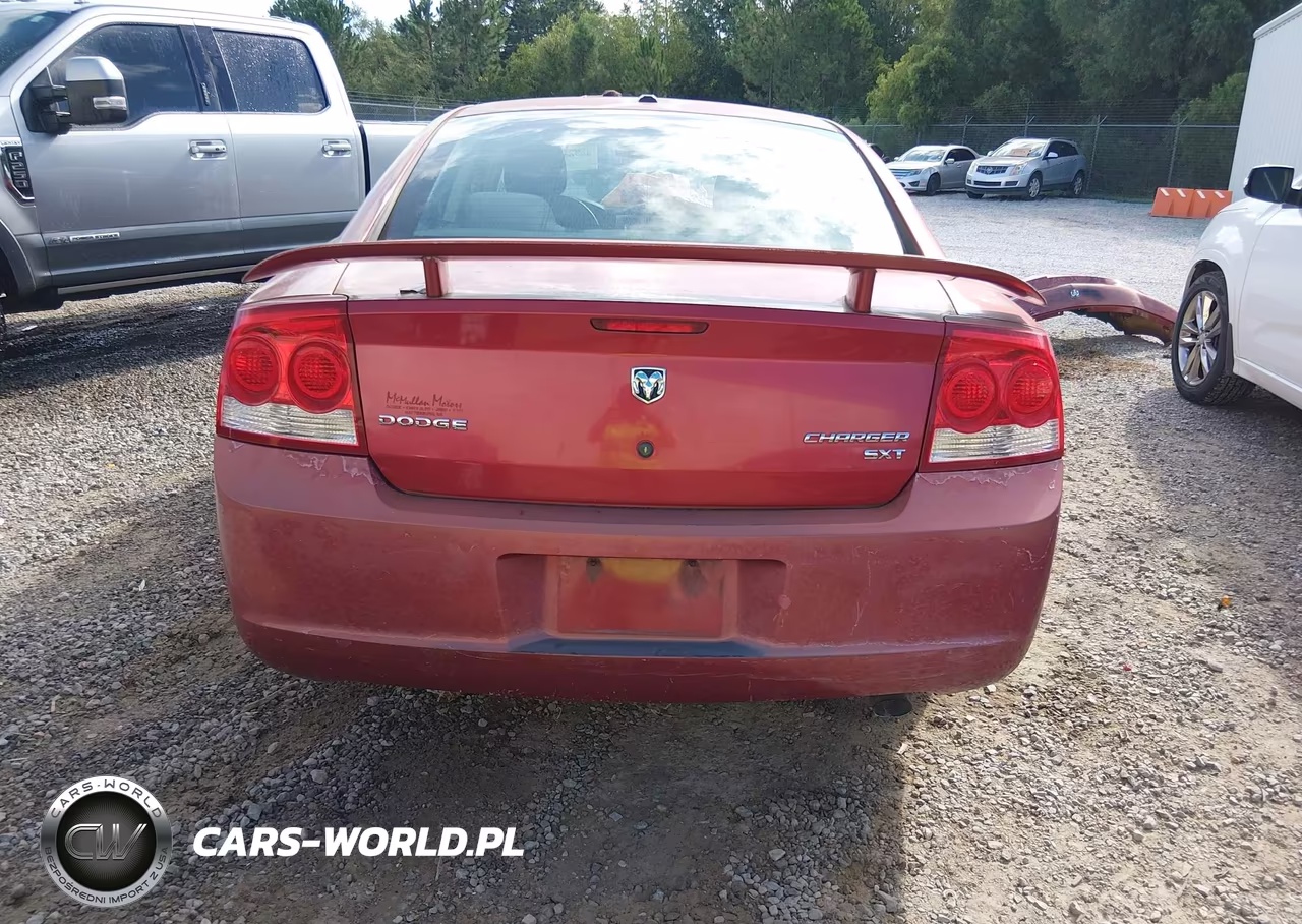 2010 Dodge Charger Sxt VIN:2B3CA3CV1AH196161 - 16