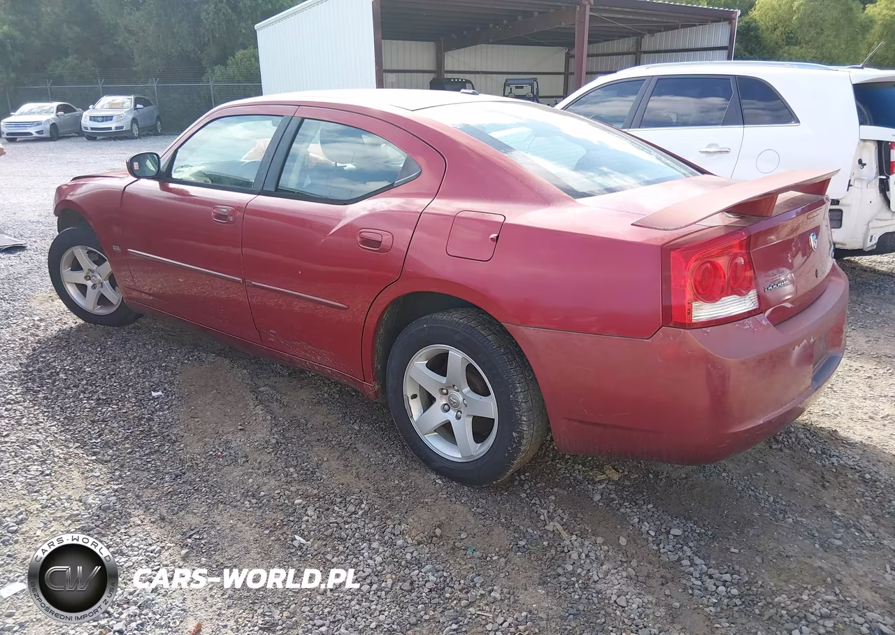 2010 Dodge Charger Sxt VIN:2B3CA3CV1AH196161 - 3