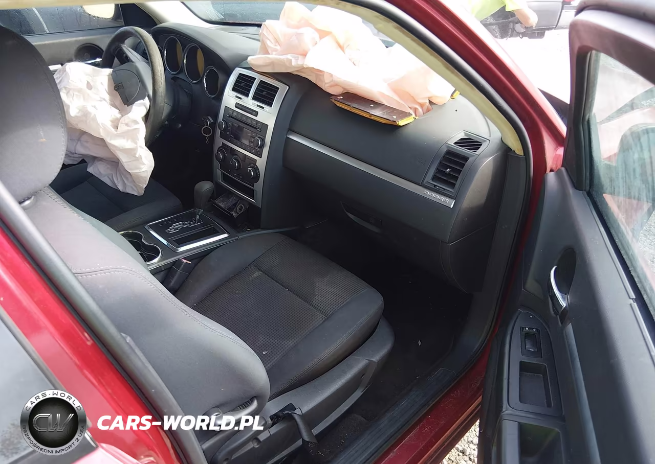 2010 Dodge Charger Sxt VIN:2B3CA3CV1AH196161 - 5