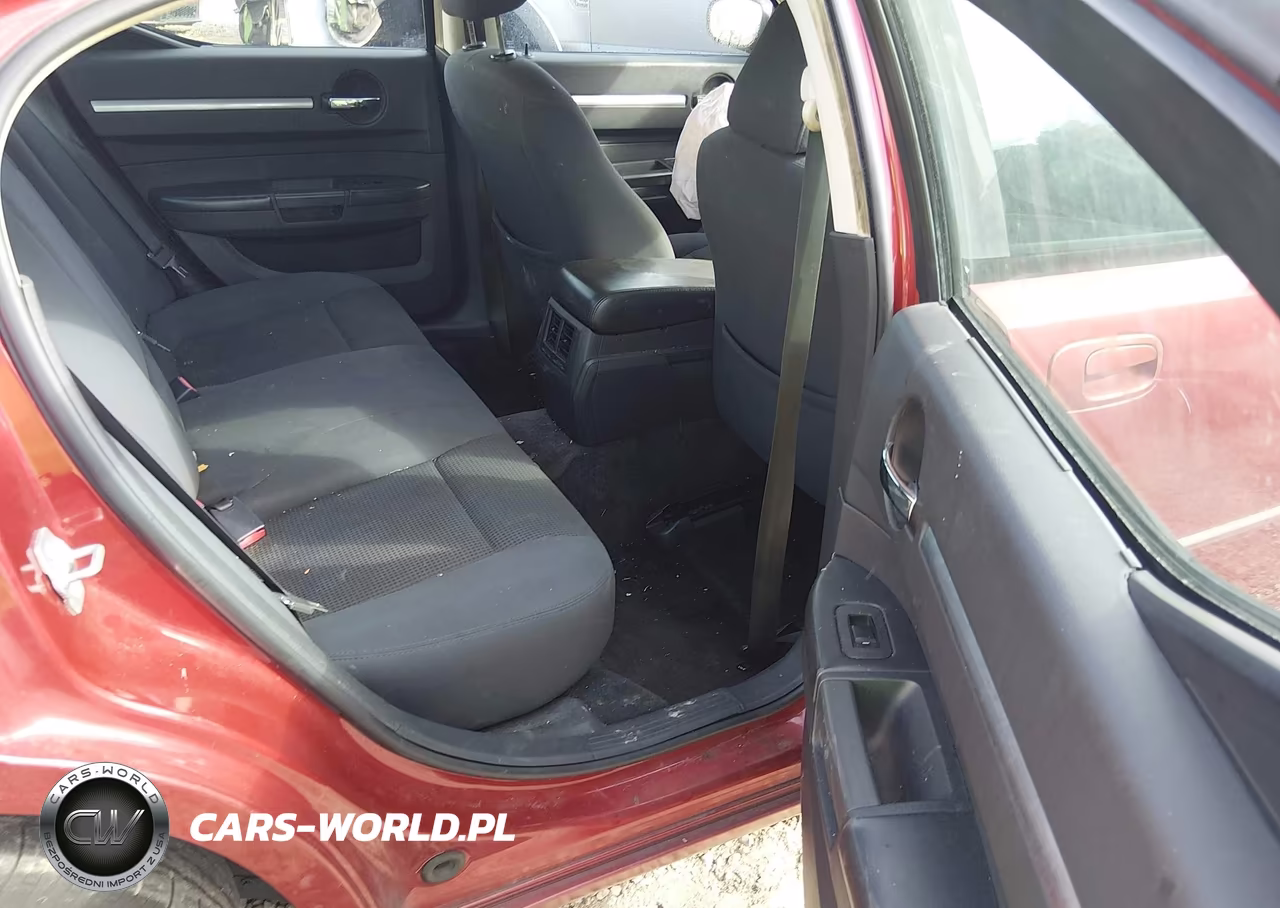 2010 Dodge Charger Sxt VIN:2B3CA3CV1AH196161 - 8