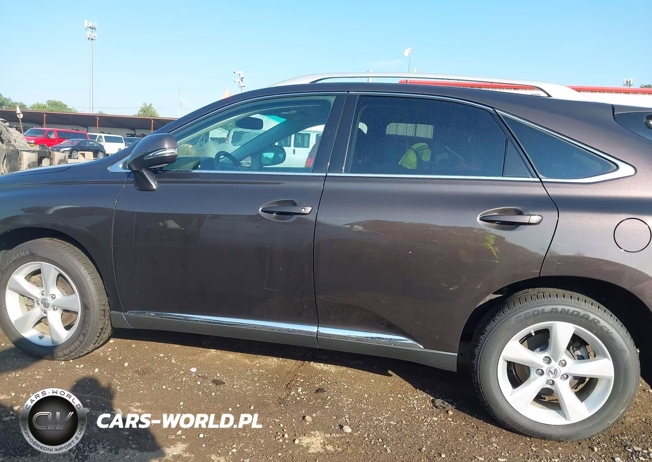 2013 Lexus Rx 350 VIN:2T2BK1BA2DC168180 - 15