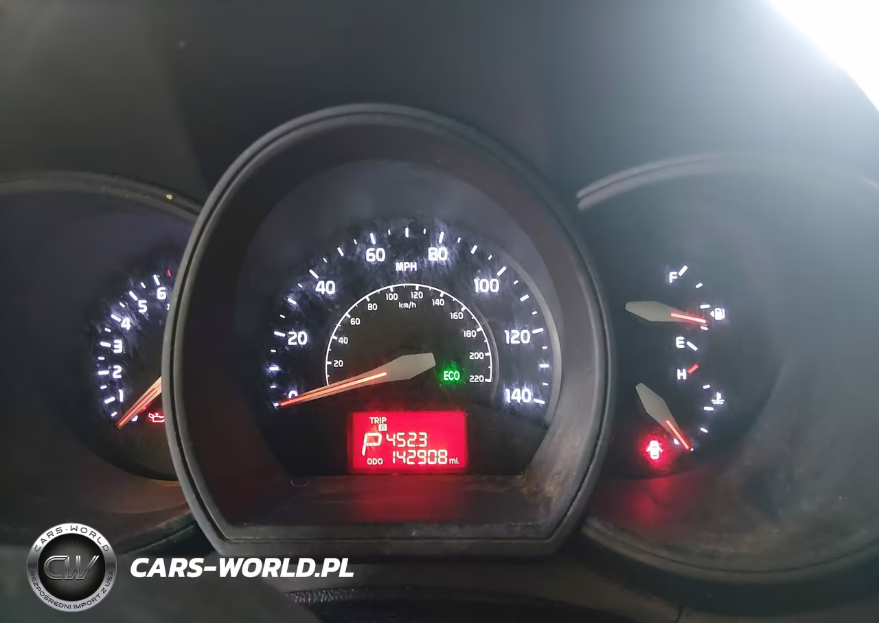 2015 Kia Rio Lx VIN:KNADM4A32F6484505 - 7