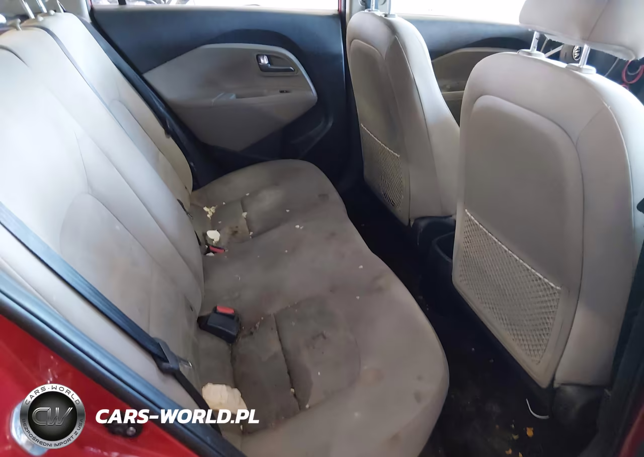 2015 Kia Rio Lx VIN:KNADM4A32F6484505 - 8