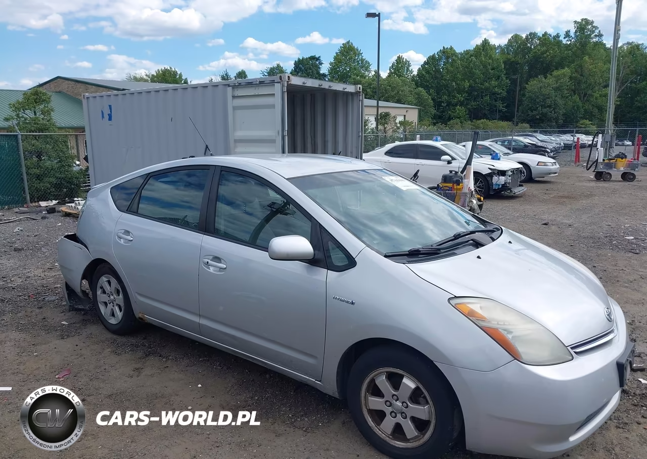2008 Toyota Prius – zdjęcie 1 z 16