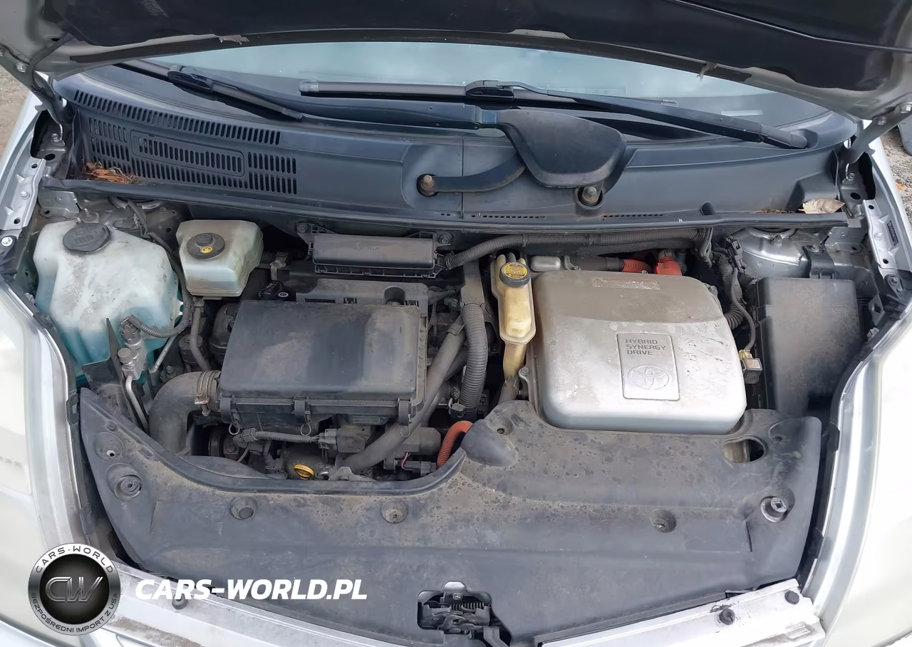 2008 Toyota Prius VIN:JTDKB20U687777741 - 10