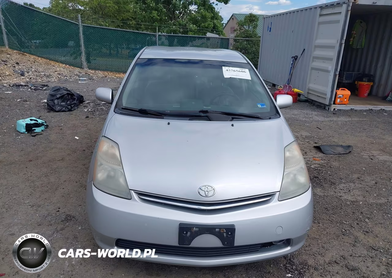 2008 Toyota Prius VIN:JTDKB20U687777741 - 12
