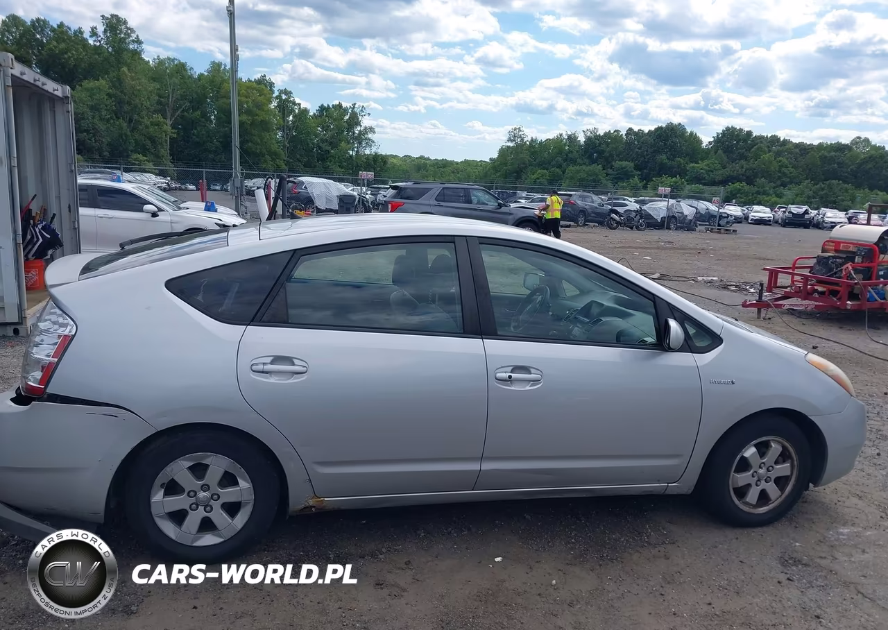2008 Toyota Prius VIN:JTDKB20U687777741 - 13