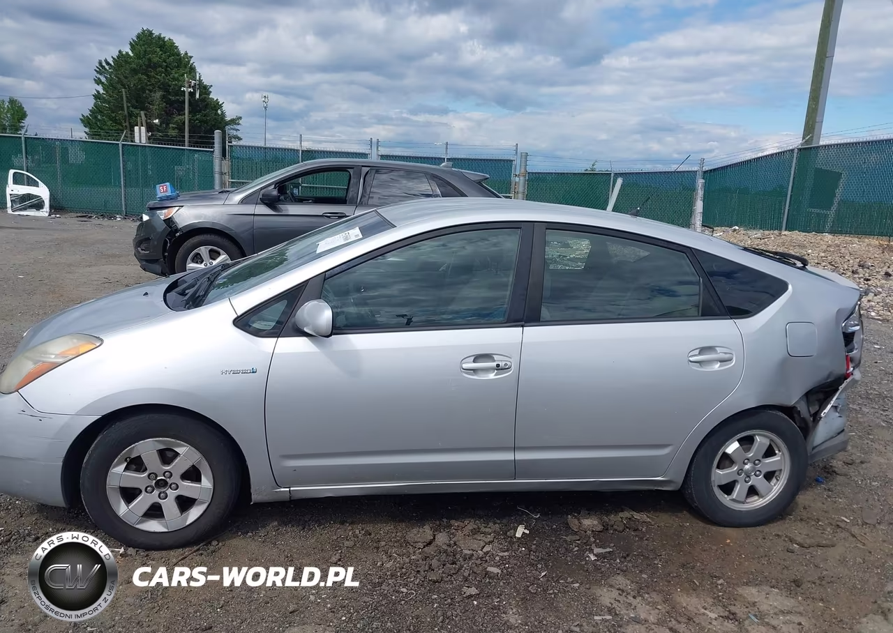 2008 Toyota Prius VIN:JTDKB20U687777741 - 14