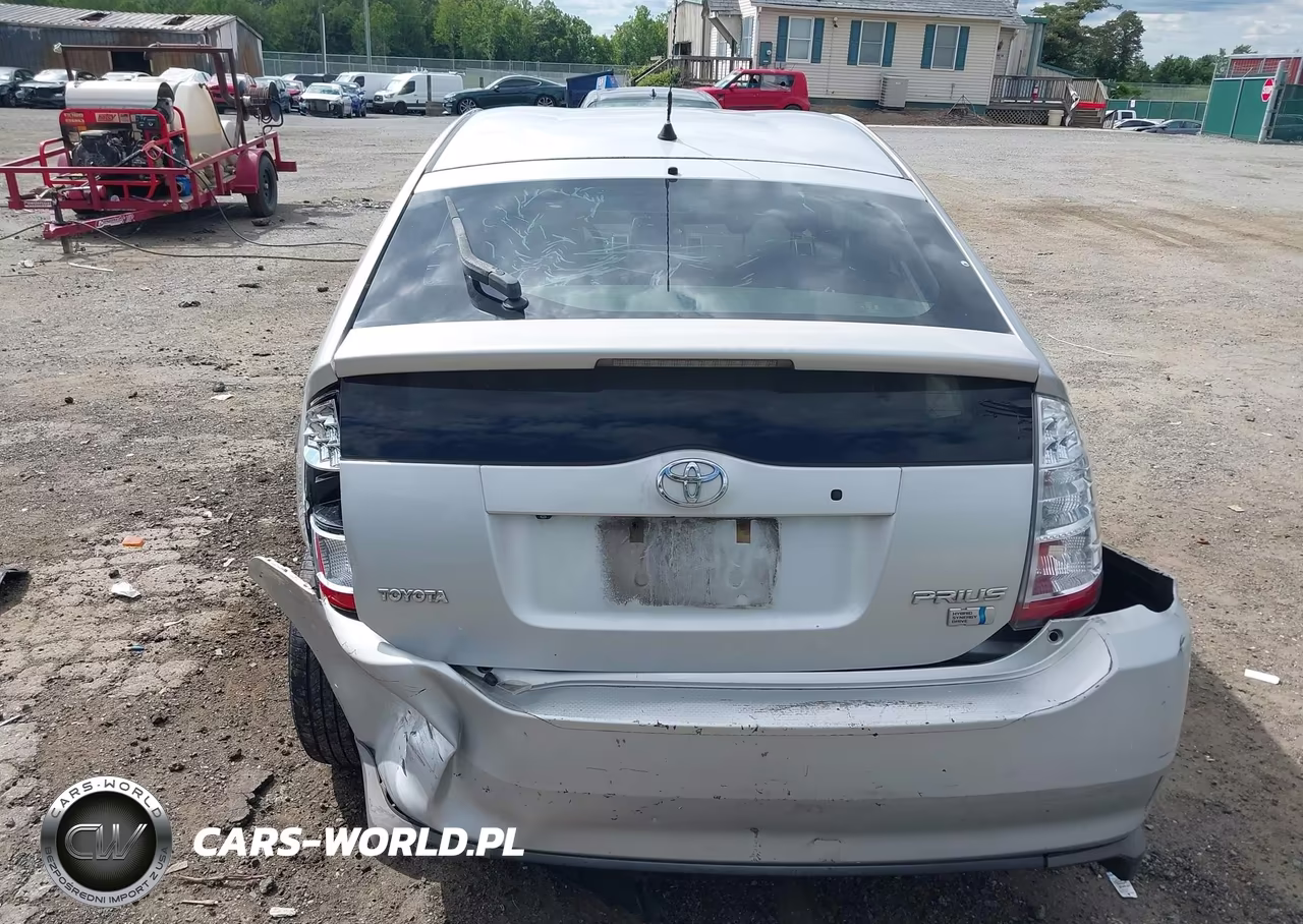 2008 Toyota Prius VIN:JTDKB20U687777741 - 16